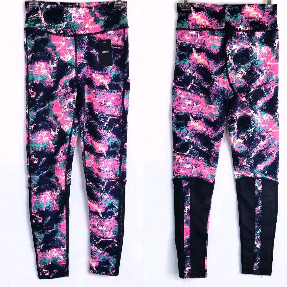 Workout /yoga Compression Leggings/ tights
